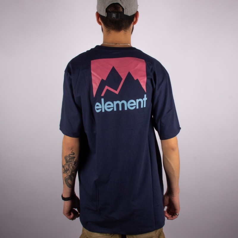 Camiseta Element Joint 2.0 Azul